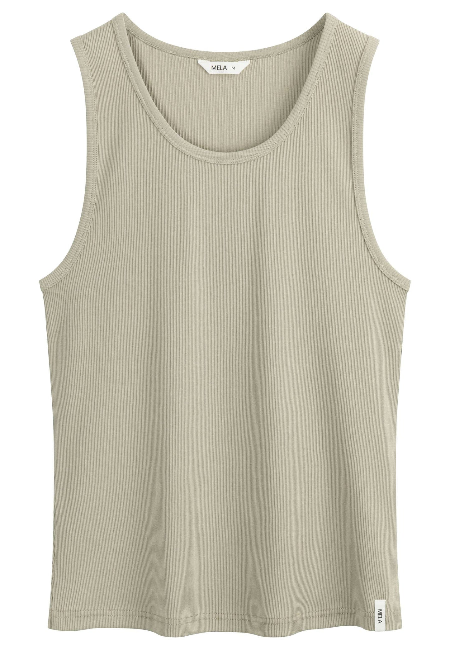 Camiseta Tirantes Acanalada Style OSHIN