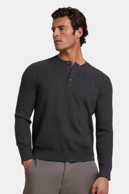Jersey Henley THE BARNA