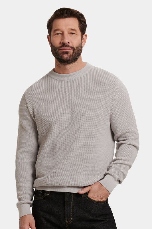 Jersey de Cuello Redondo THE LEONE