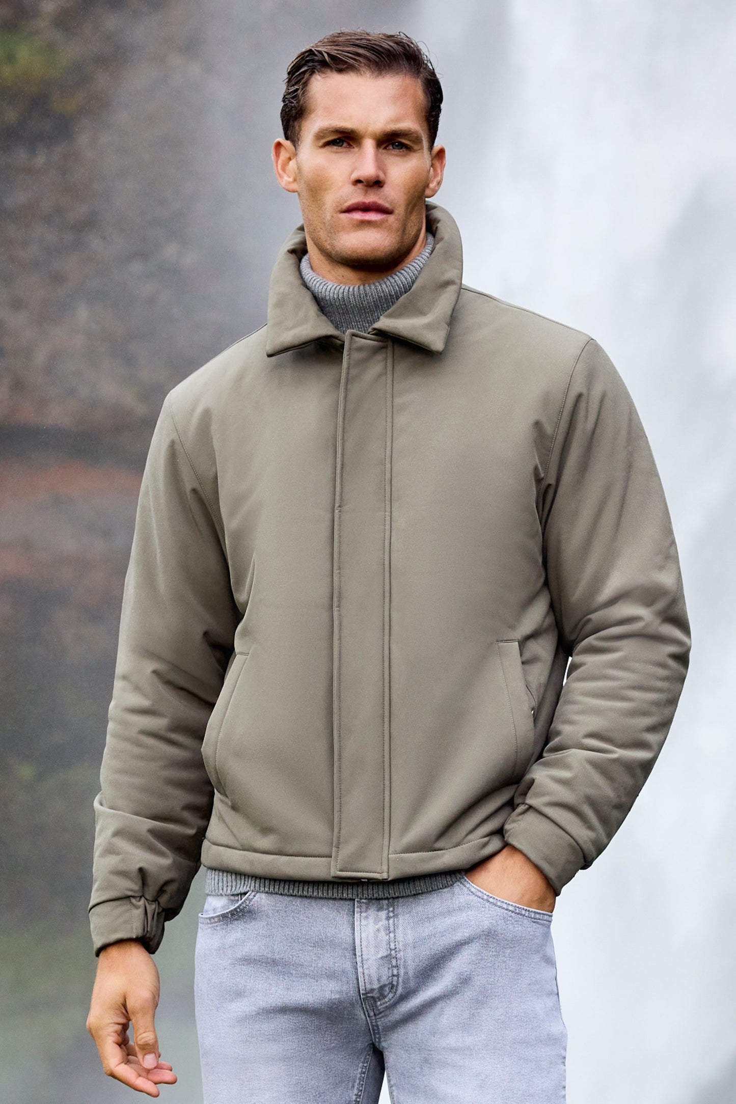 Chaqueta Coach THE ERMAL