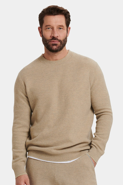 Jersey de Cuello Redondo THE FARO