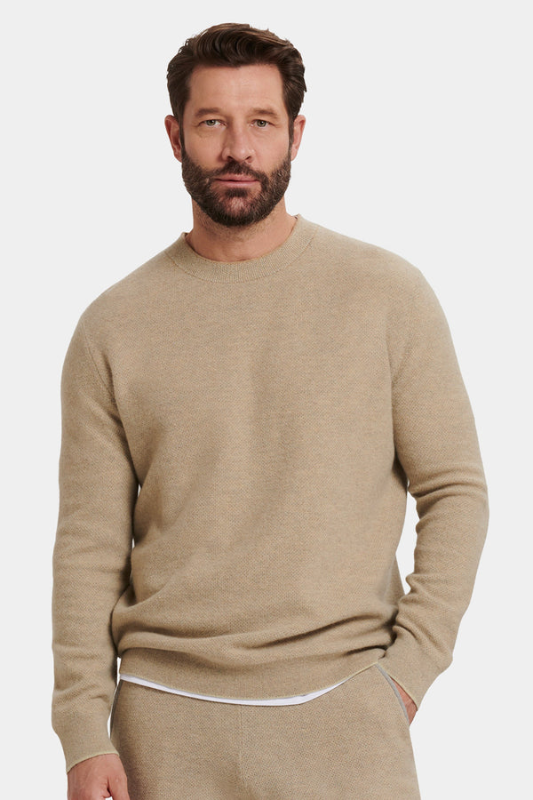 Jersey de Cuello Redondo THE FARO