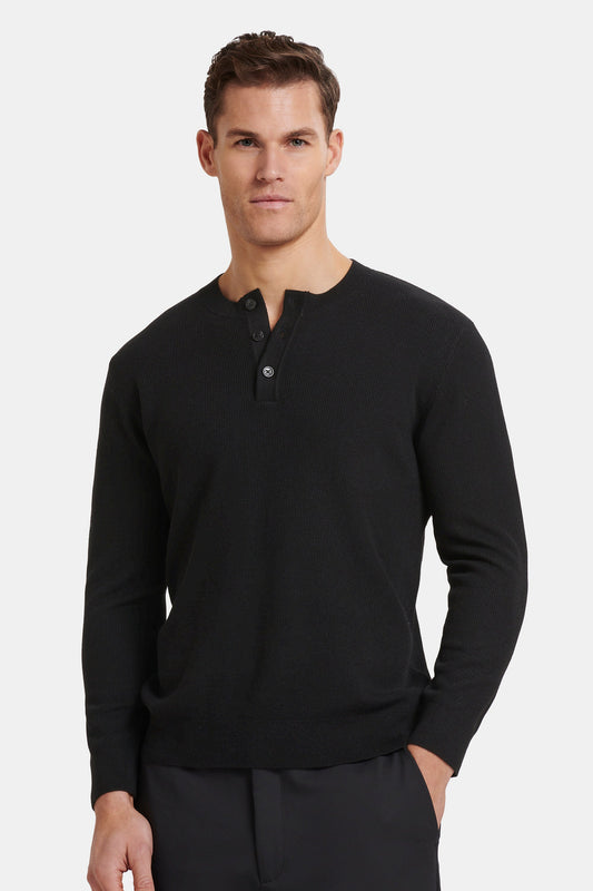 Jersey Henley THE BARNA