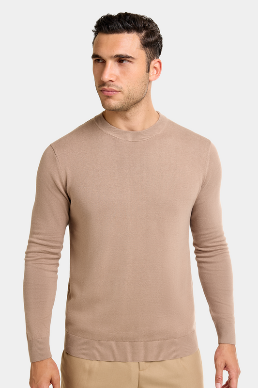 Jersey de Cuello Redondo THE SANTONI