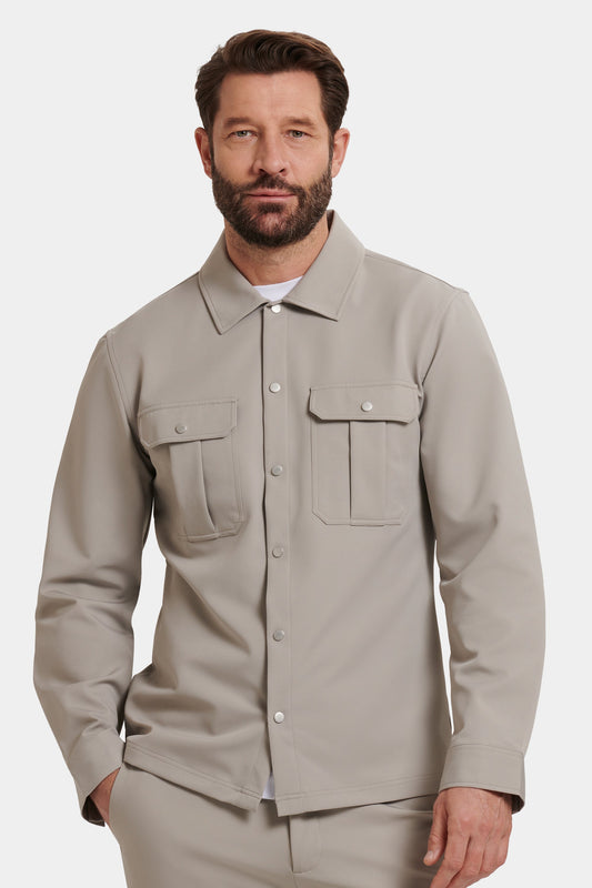 Sobrecamisa Cargo Técnica THE TECH
