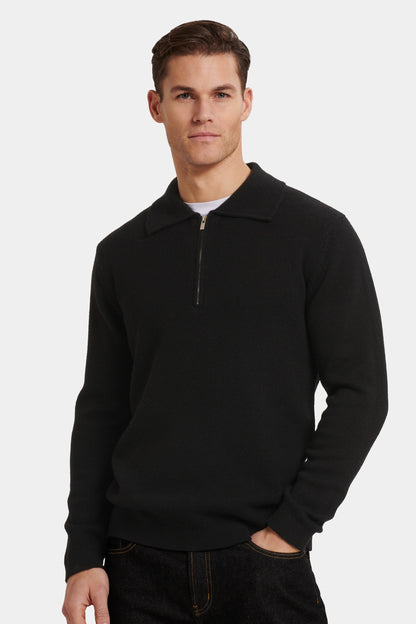 Polo con Cremallera al Cuello THE COMPONE