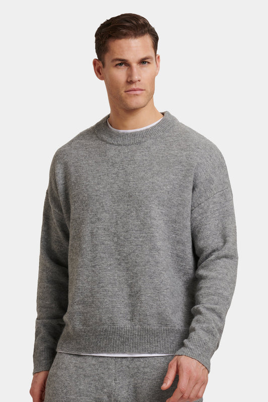 Jersey de Cuello Redondo THE SAVONA