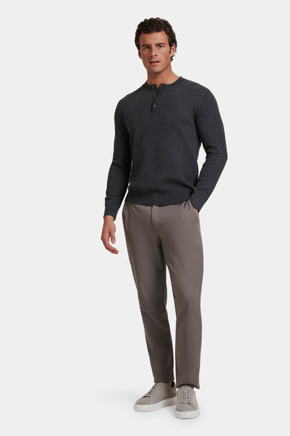 Jersey Henley THE BARNA