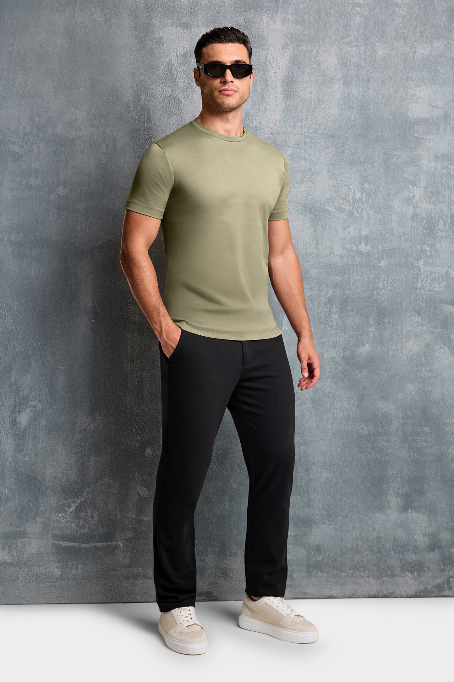 Camiseta Slim THE DESIO