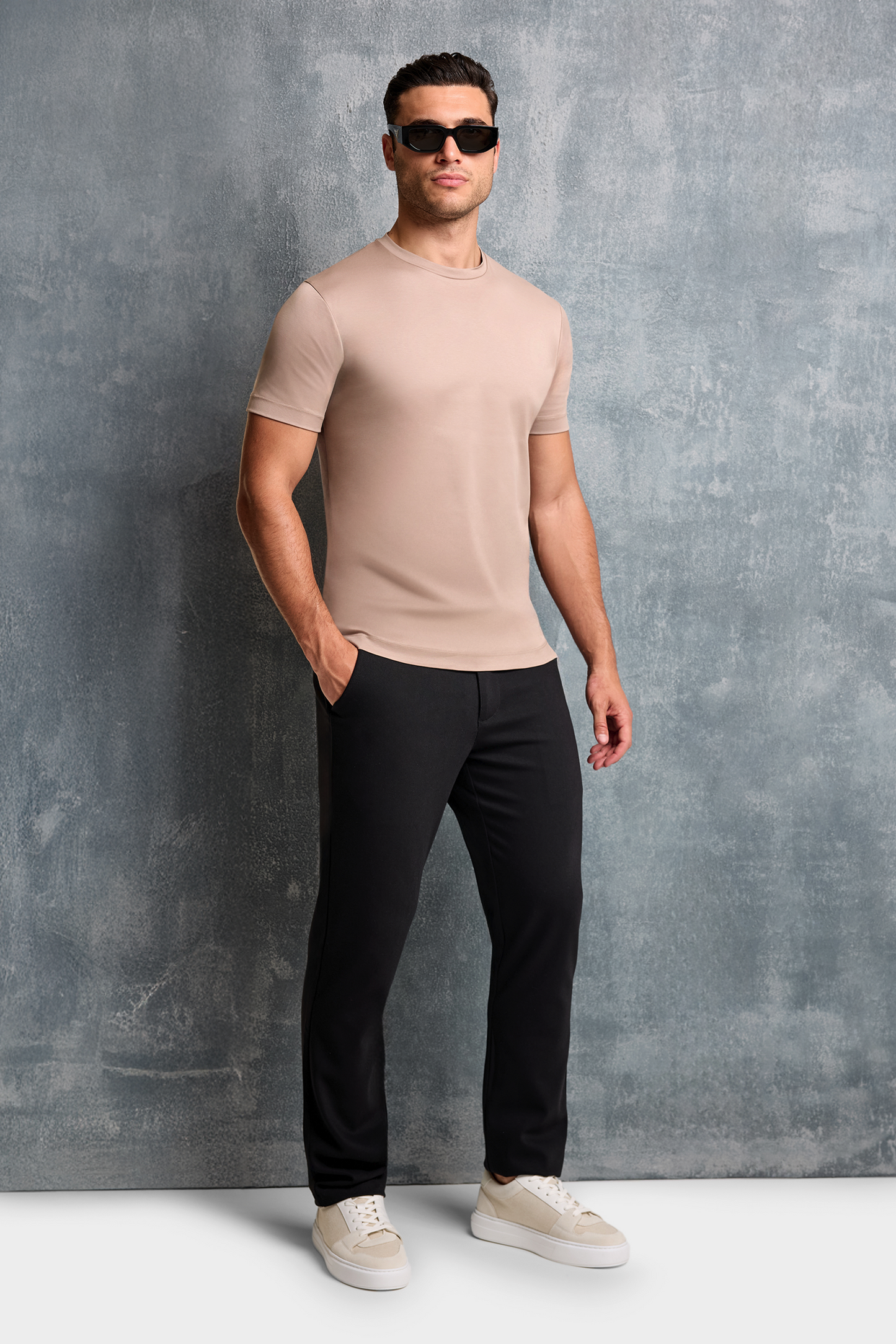 Camiseta Slim THE DESIO