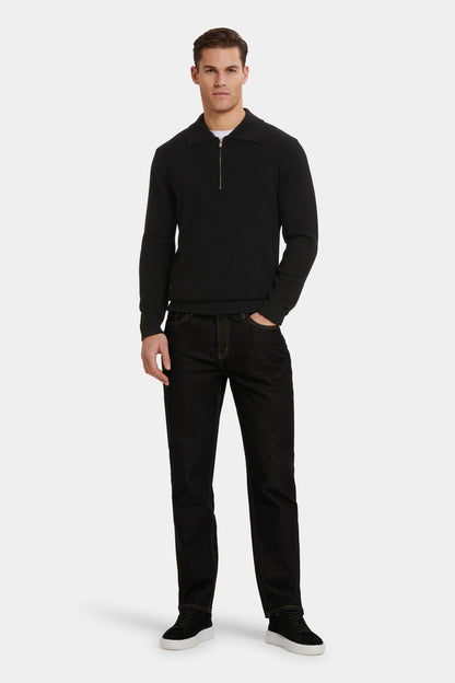 Polo con Cremallera al Cuello THE COMPONE