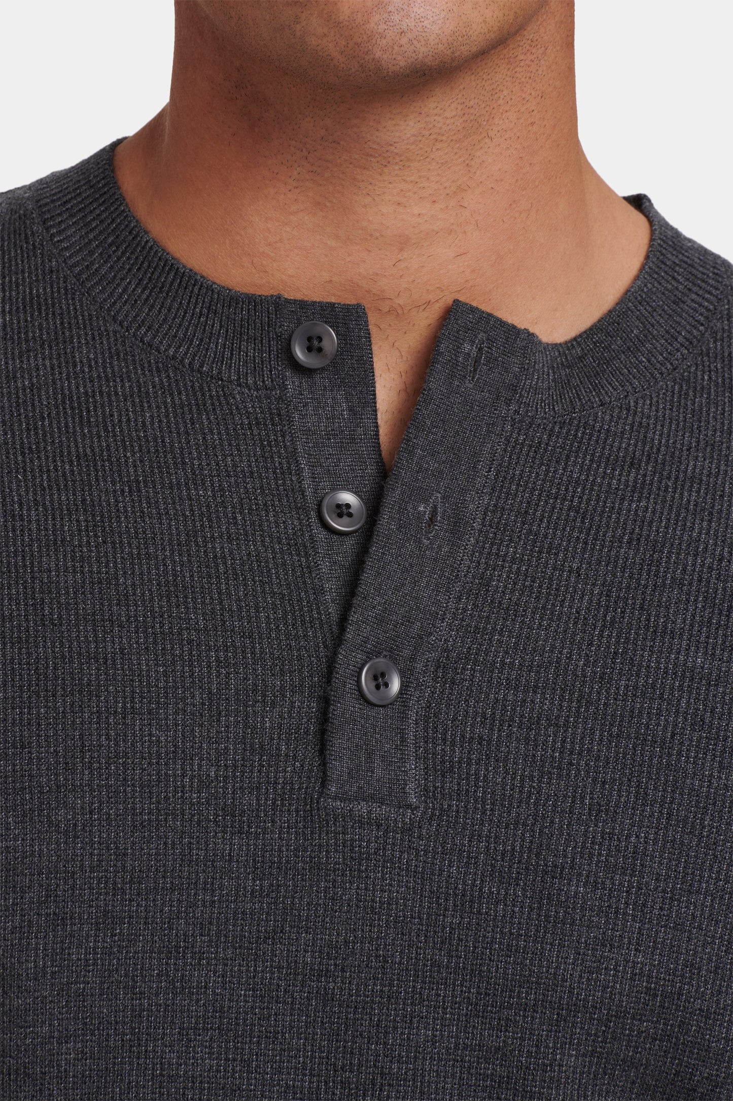 Jersey Henley THE BARNA