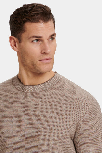 Jersey de Cuello Redondo THE FARO