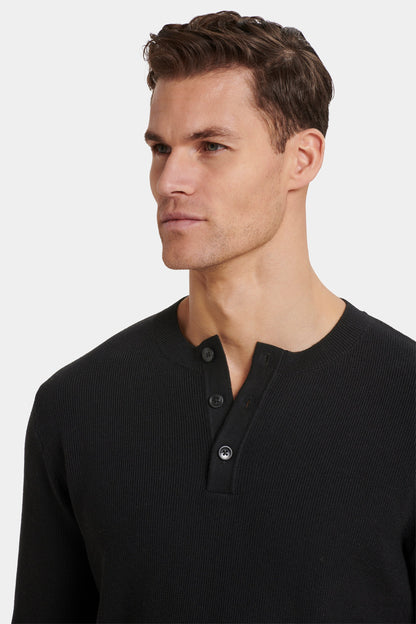 Jersey Henley THE BARNA