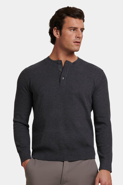 Jersey Henley THE BARNA