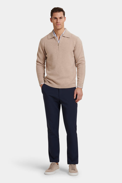 Polo con Cremallera al Cuello THE COMPONE