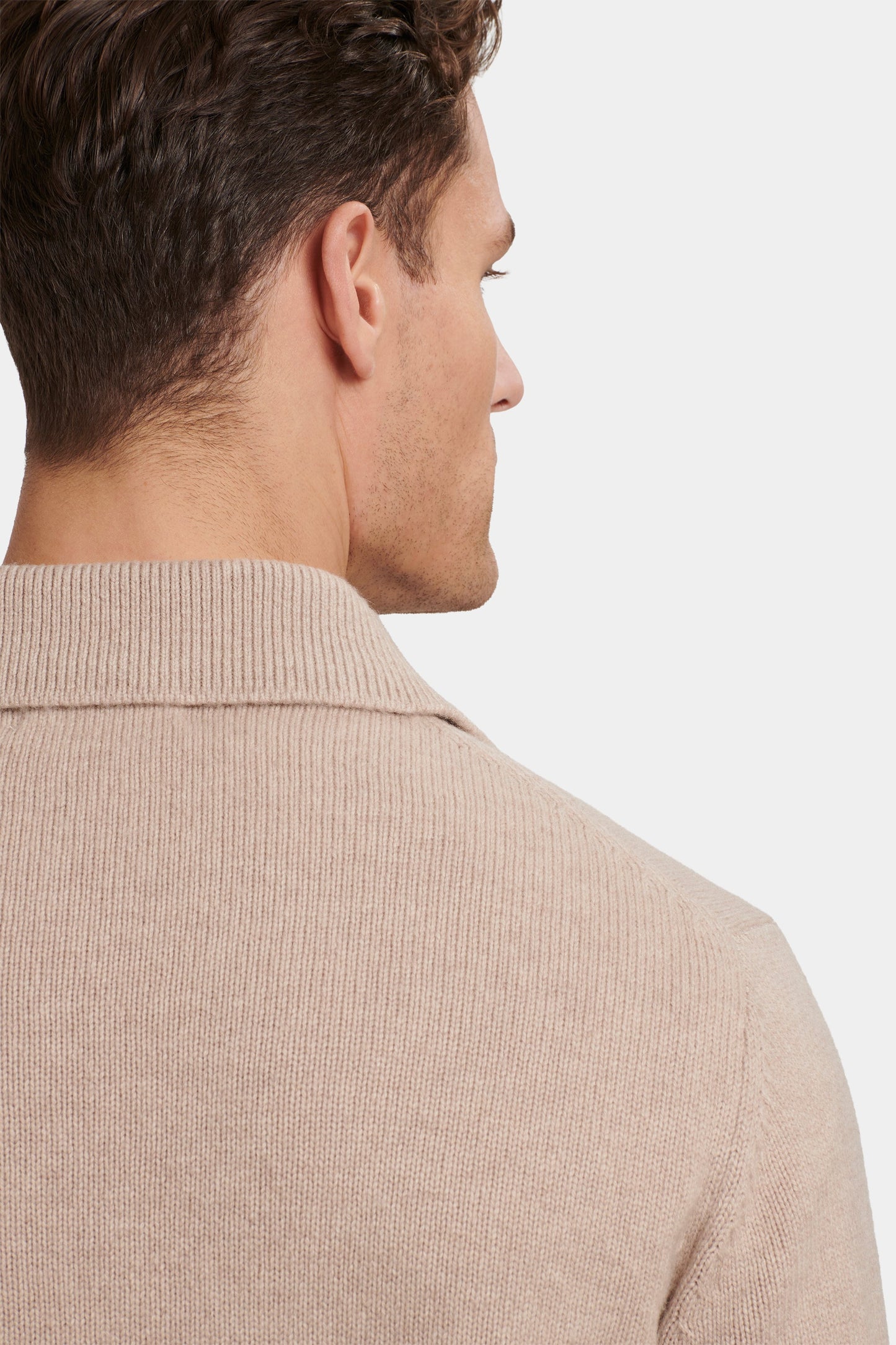 Polo con Cremallera al Cuello THE COMPONE
