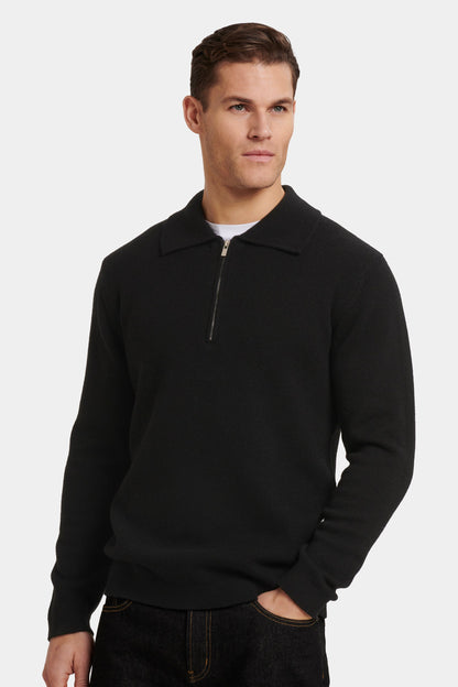 Polo con Cremallera al Cuello THE COMPONE