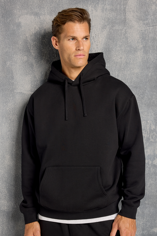 Sudadera con Capucha Oversize THE MILAN