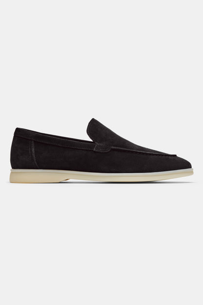 Mocasín de Ante THE CLASSIC