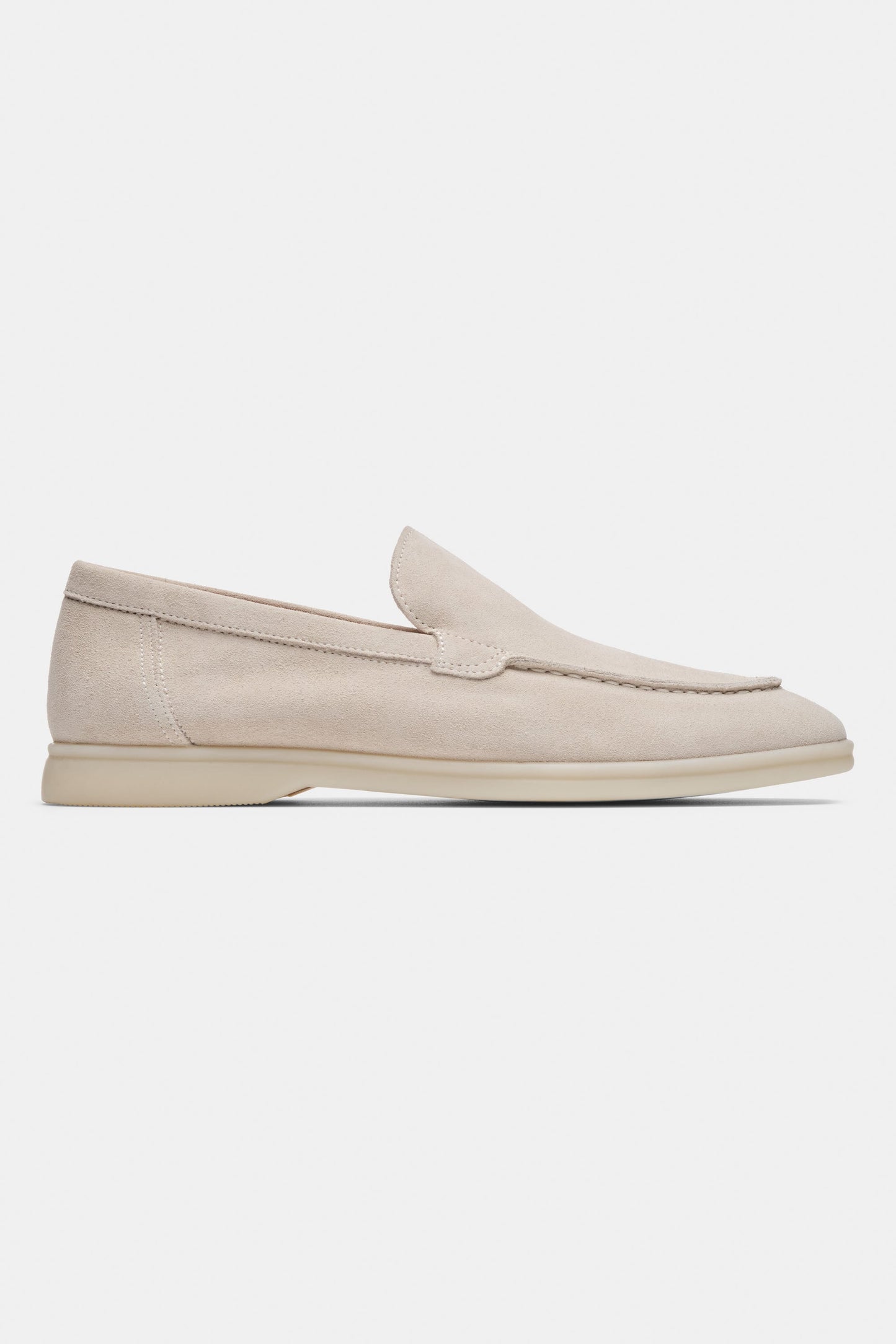 Mocasín de Ante THE CLASSIC