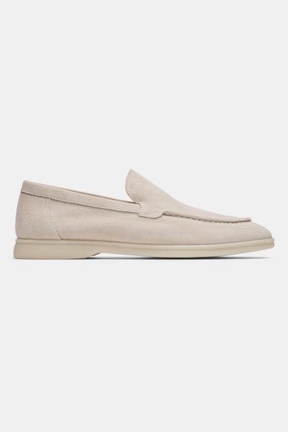 Mocasín de Ante THE CLASSIC