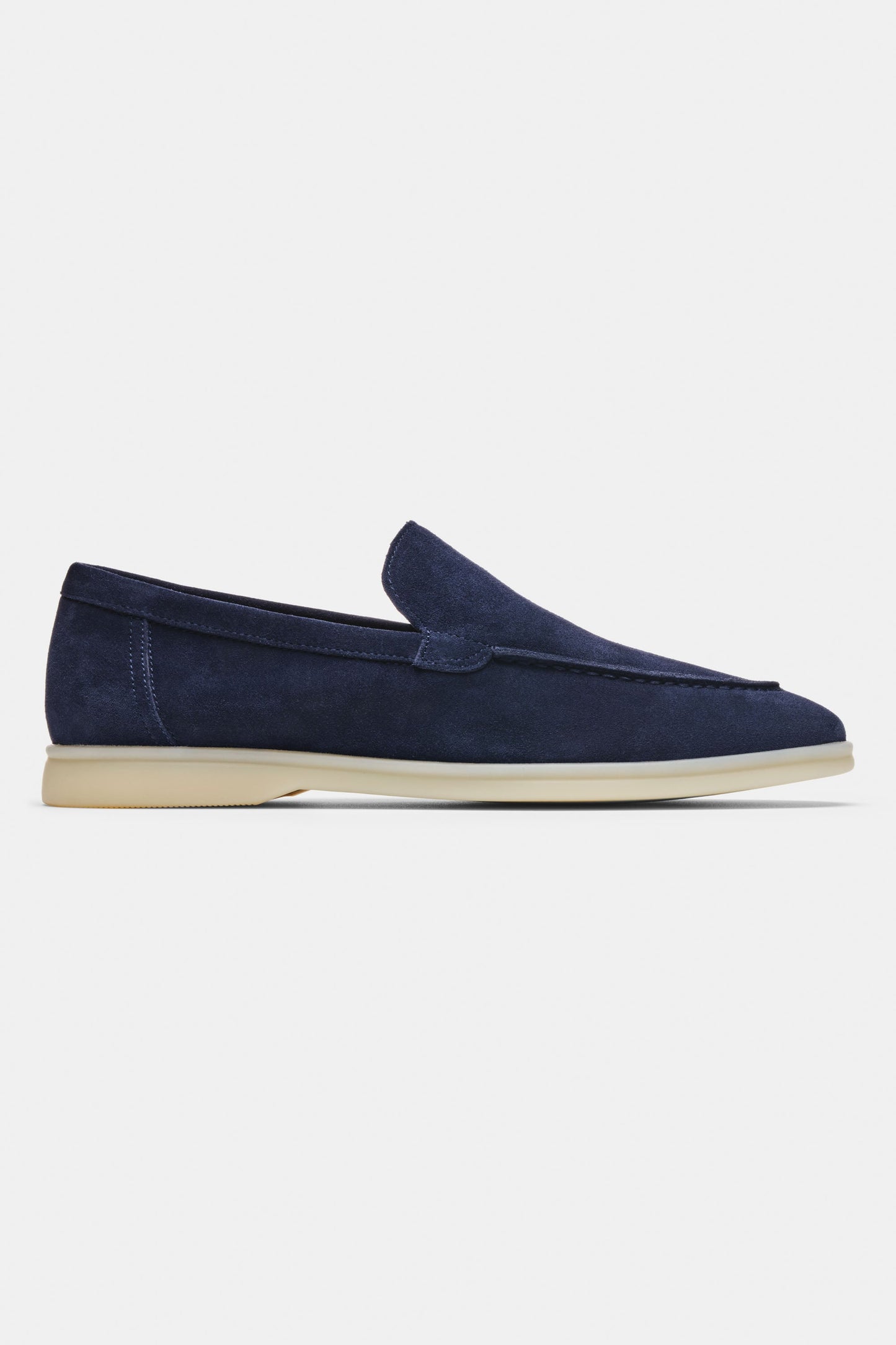 Mocasín de Ante THE CLASSIC