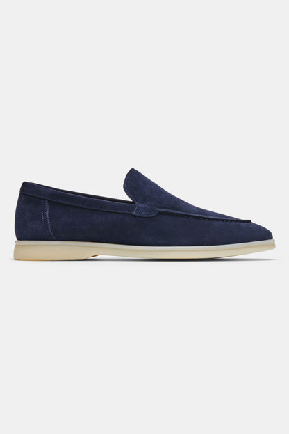 Mocasín de Ante THE CLASSIC
