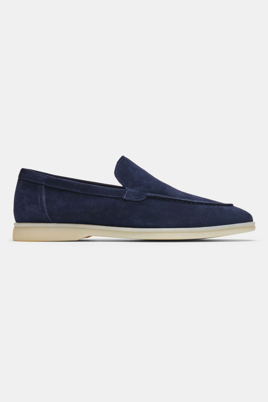Mocasín de Ante THE CLASSIC