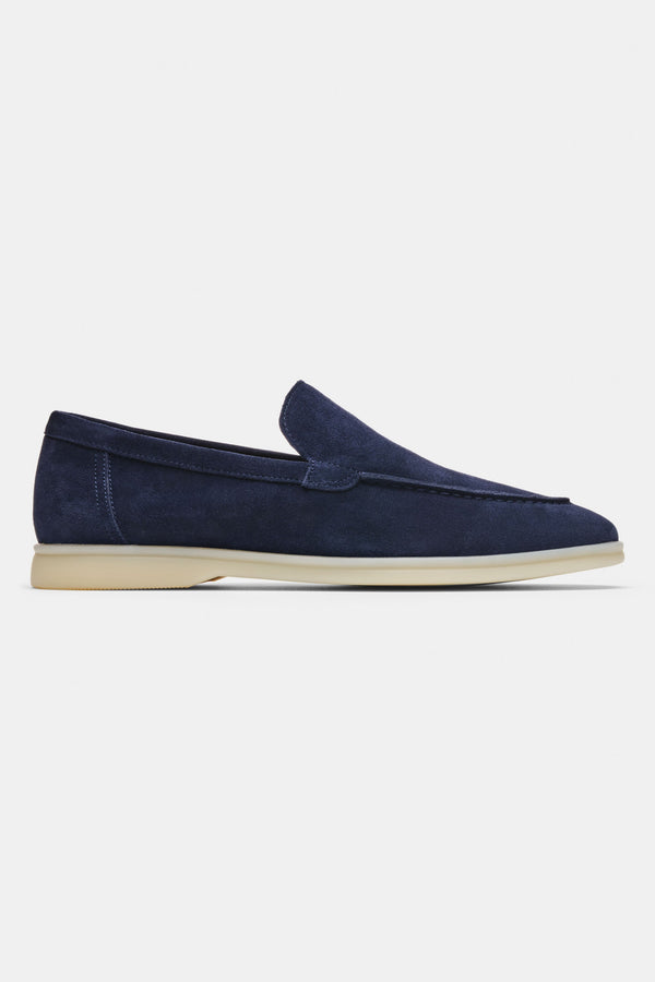 Mocasín de Ante THE CLASSIC