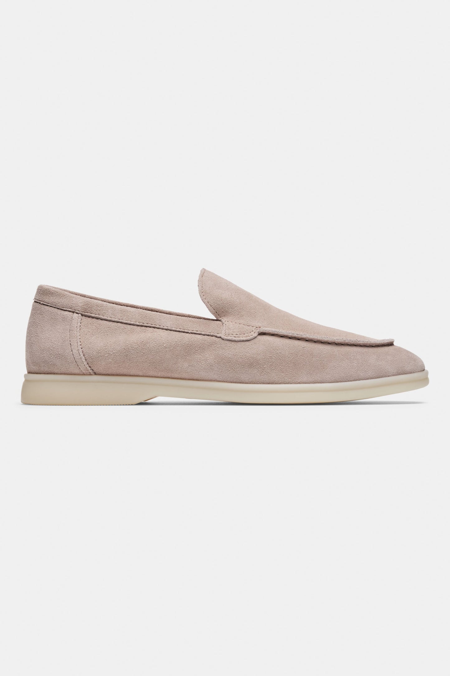 Mocasín de Ante THE CLASSIC
