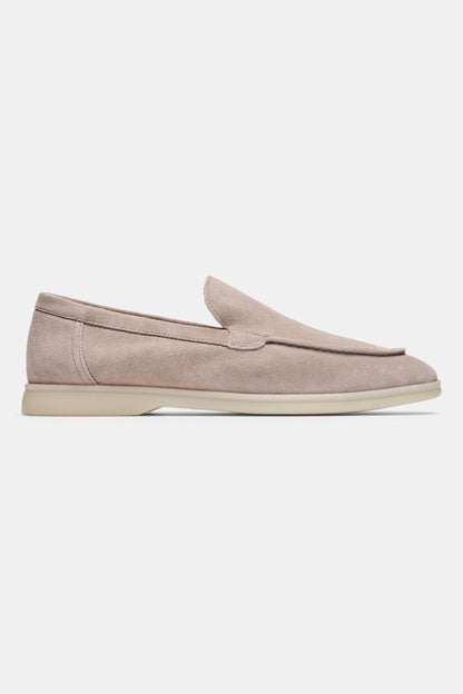 Mocasín de Ante THE CLASSIC