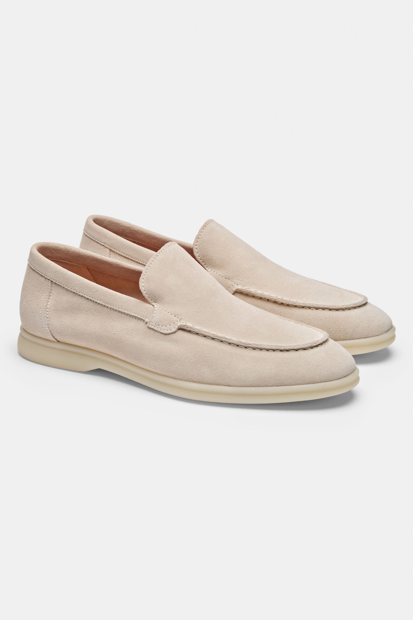 Mocasín de Ante THE CLASSIC