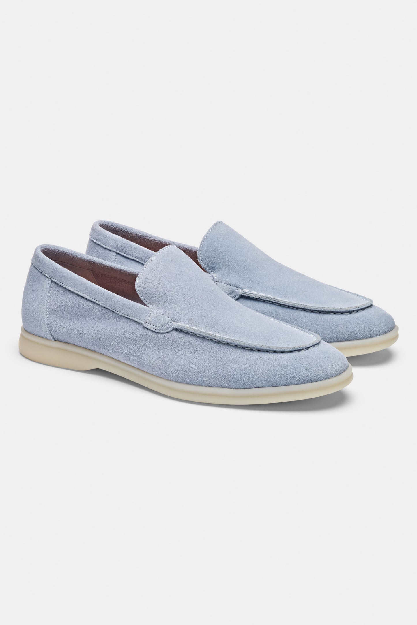 Mocasín de Ante THE CLASSIC