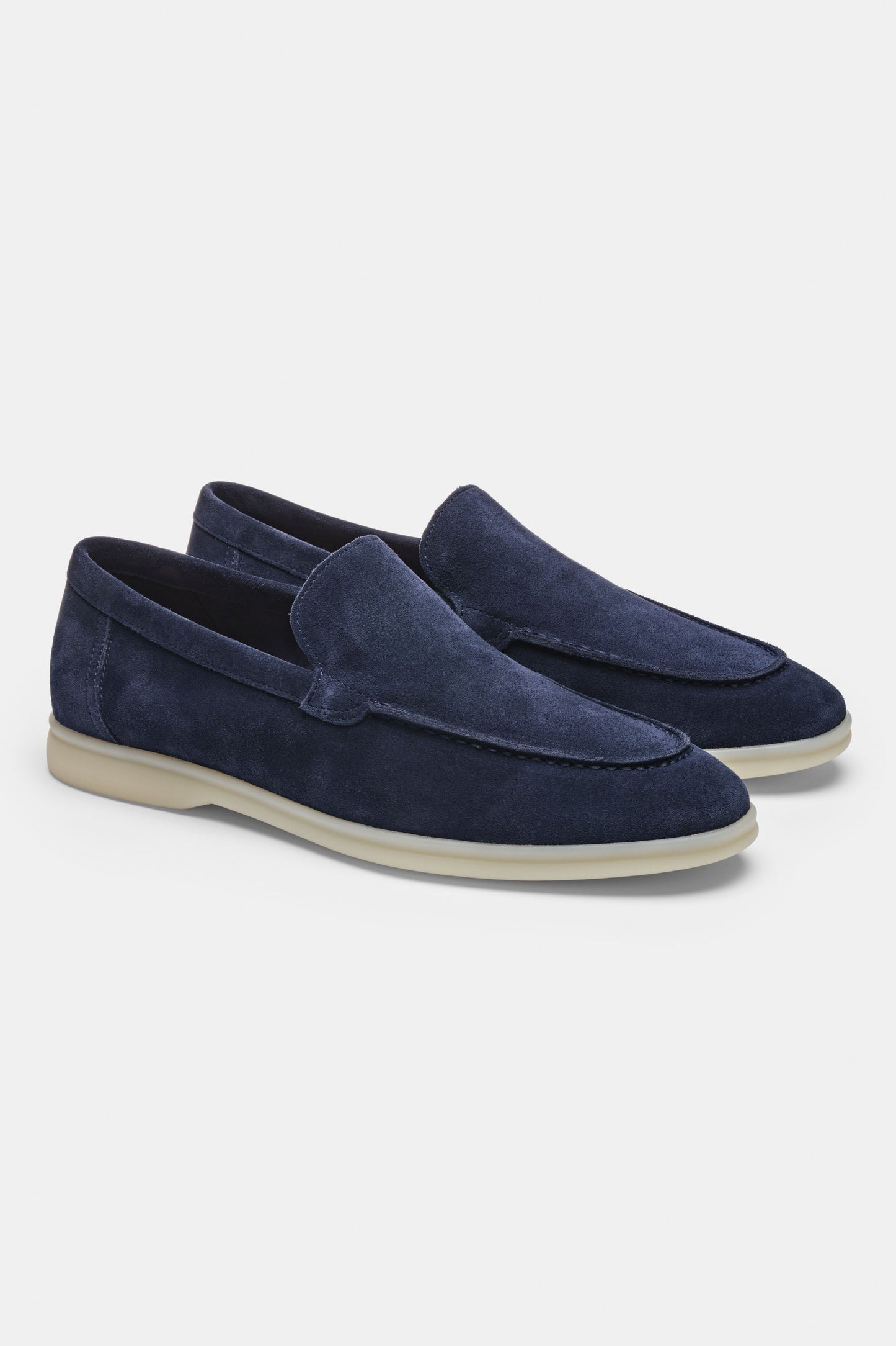 Mocasín de Ante THE CLASSIC