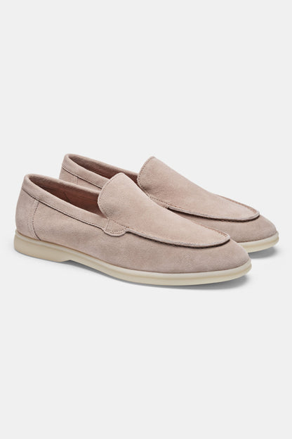 Mocasín de Ante THE CLASSIC