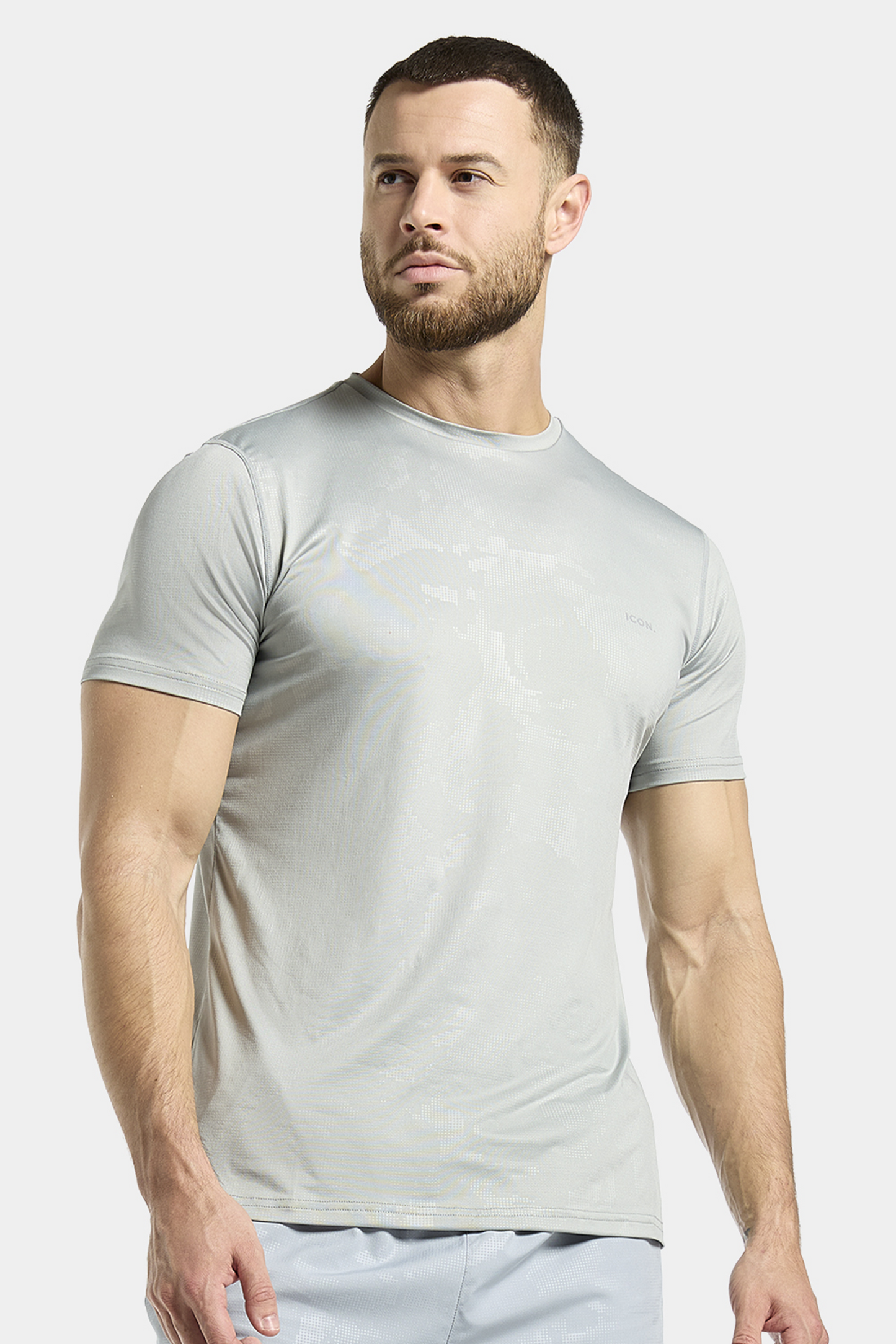 Camiseta Slim Camo THE ACTIVE