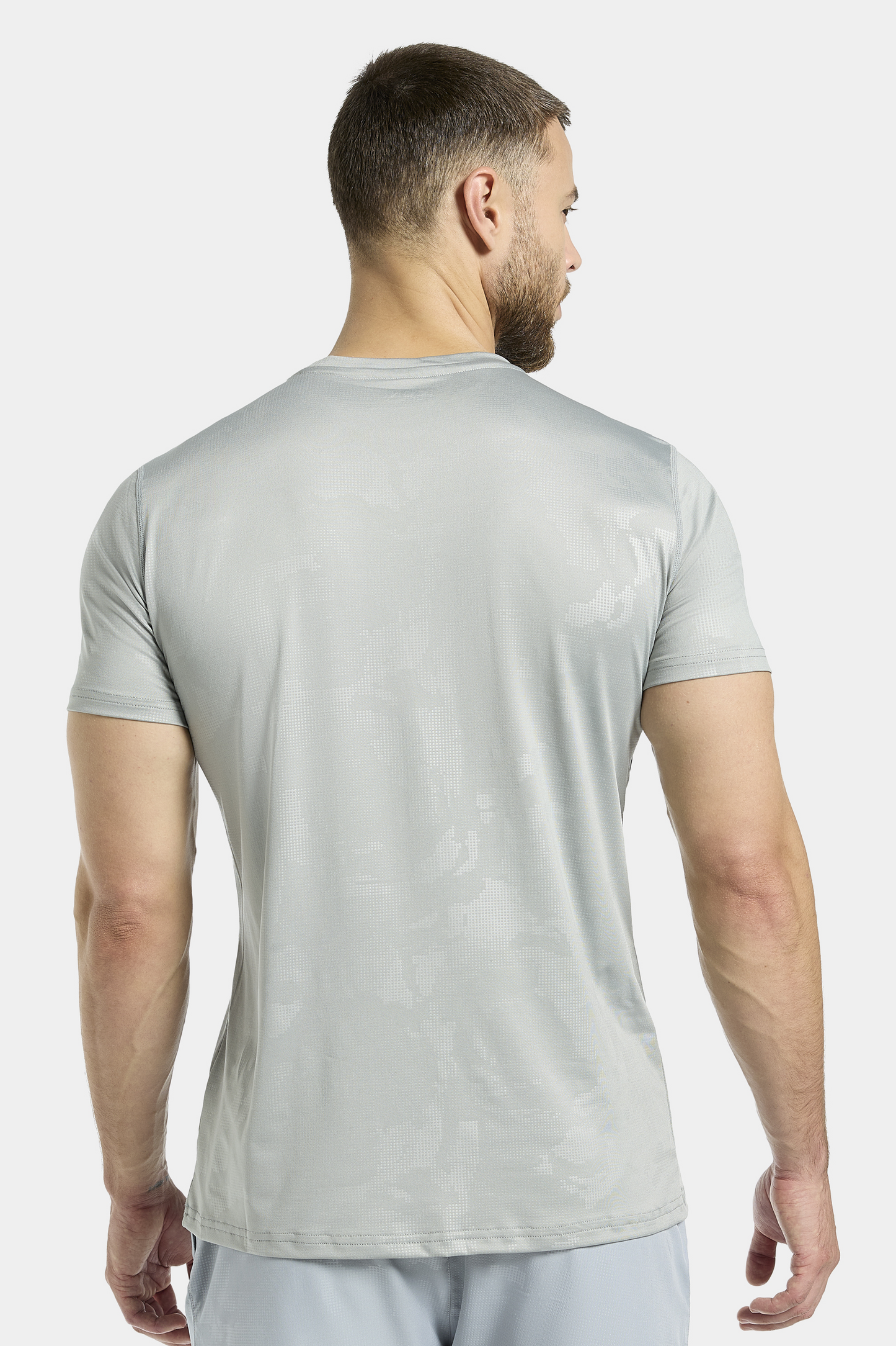 Camiseta Slim Camo THE ACTIVE
