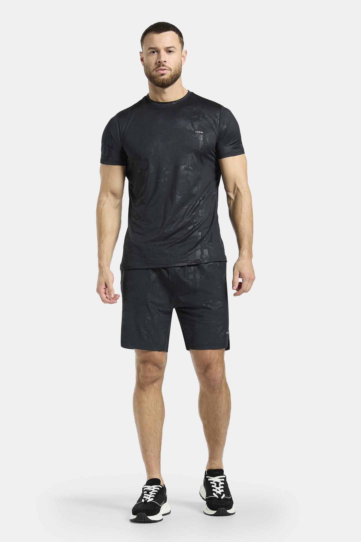 Camiseta Slim Camo THE ACTIVE