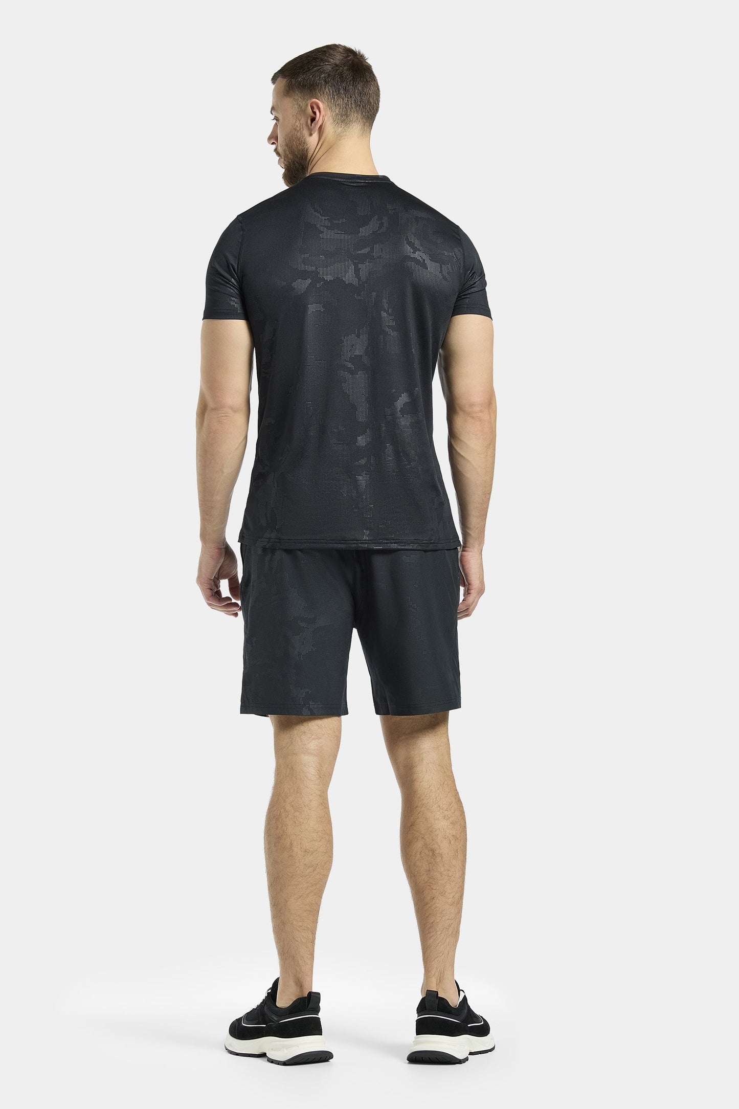 Camiseta Slim Camo THE ACTIVE