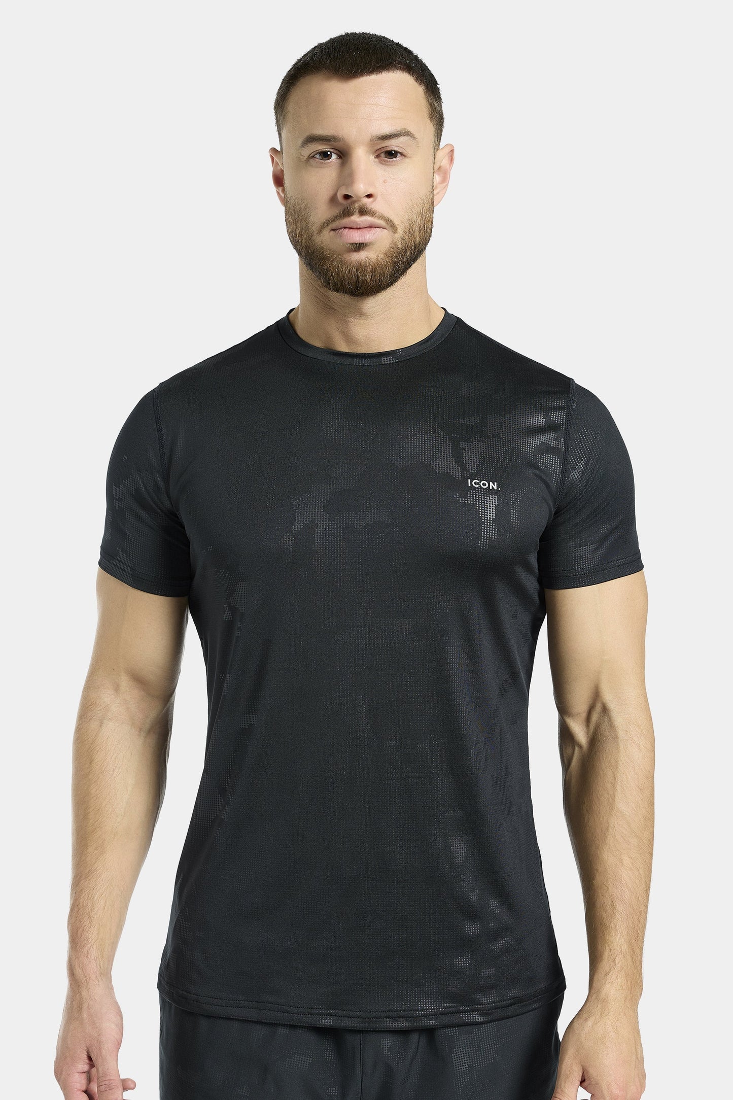 Camiseta Slim Camo THE ACTIVE