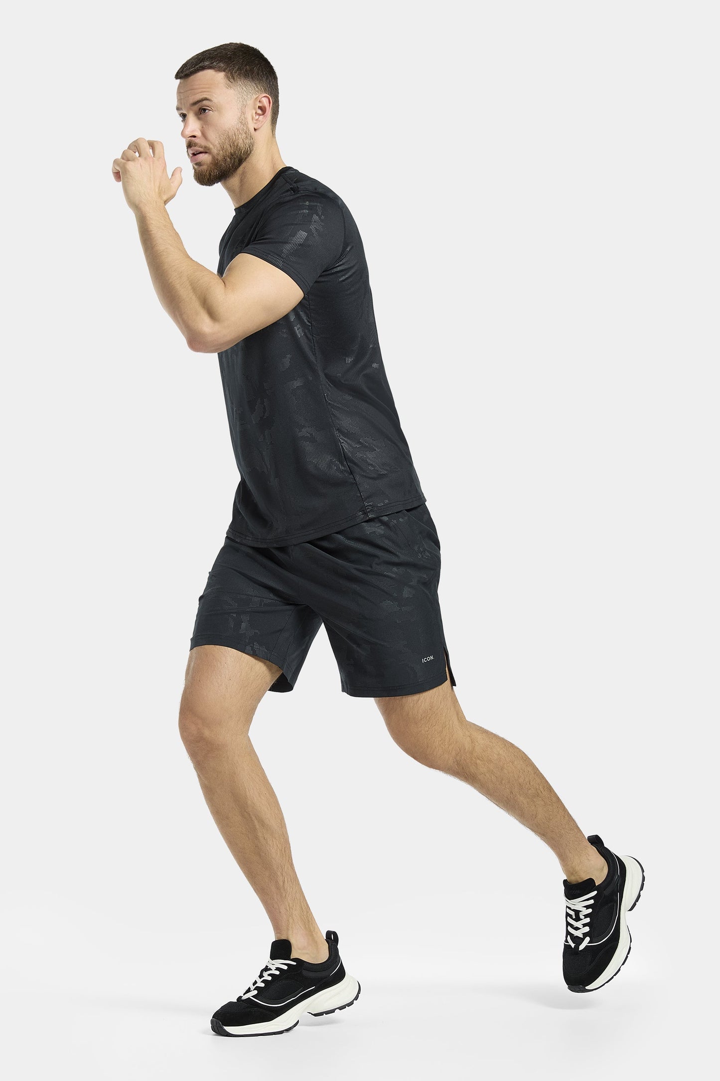 Camiseta Slim Camo THE ACTIVE