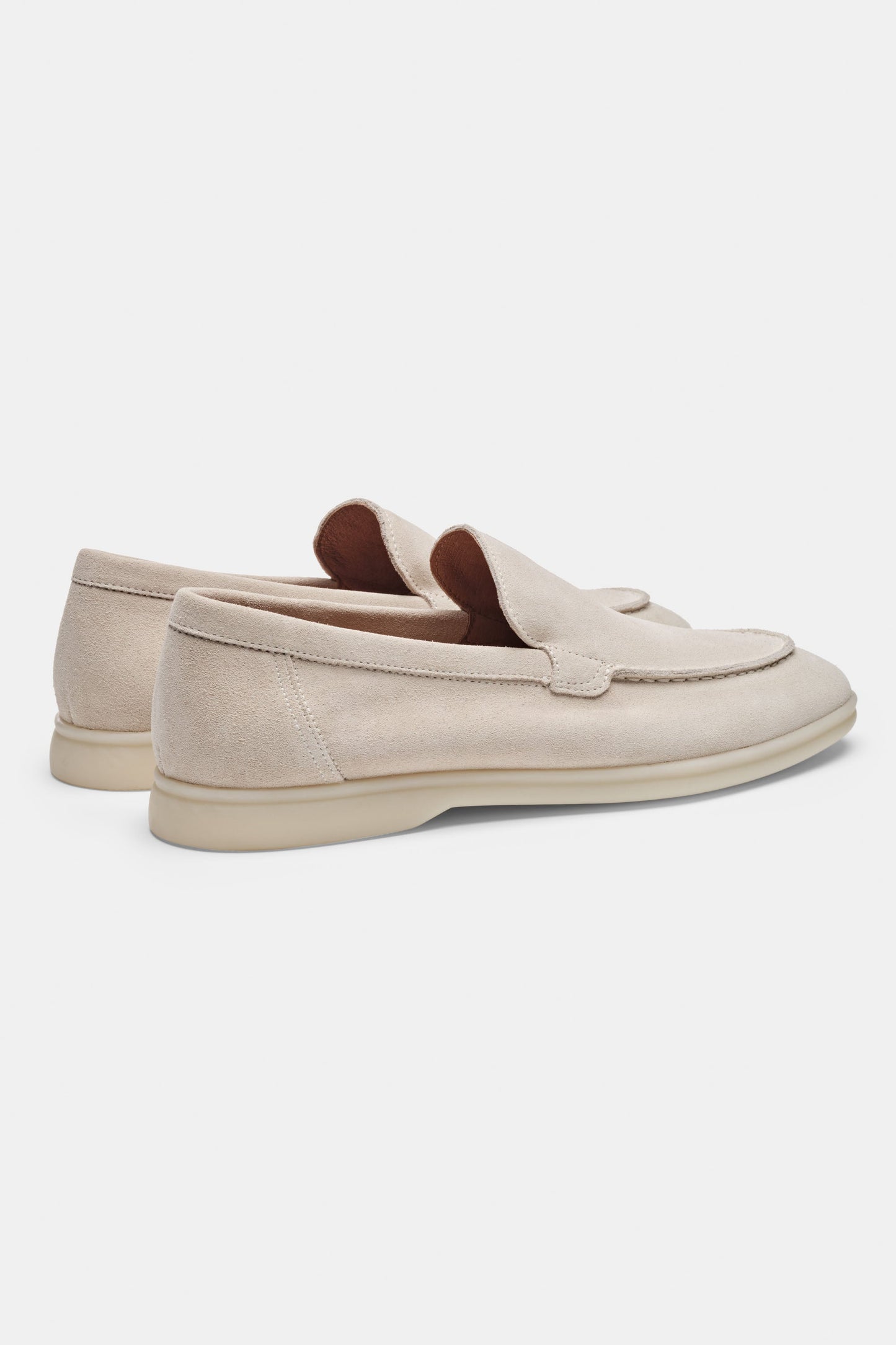Mocasín de Ante THE CLASSIC