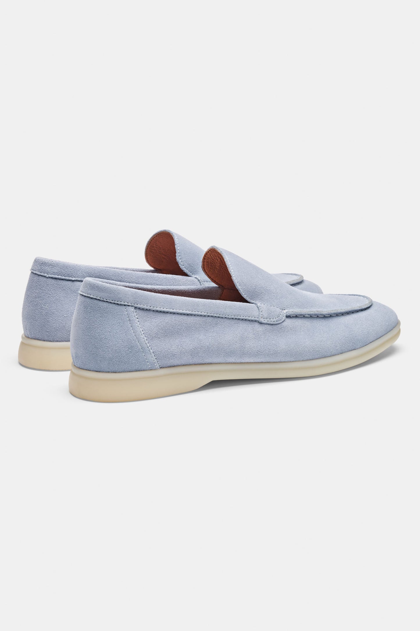 Mocasín de Ante THE CLASSIC