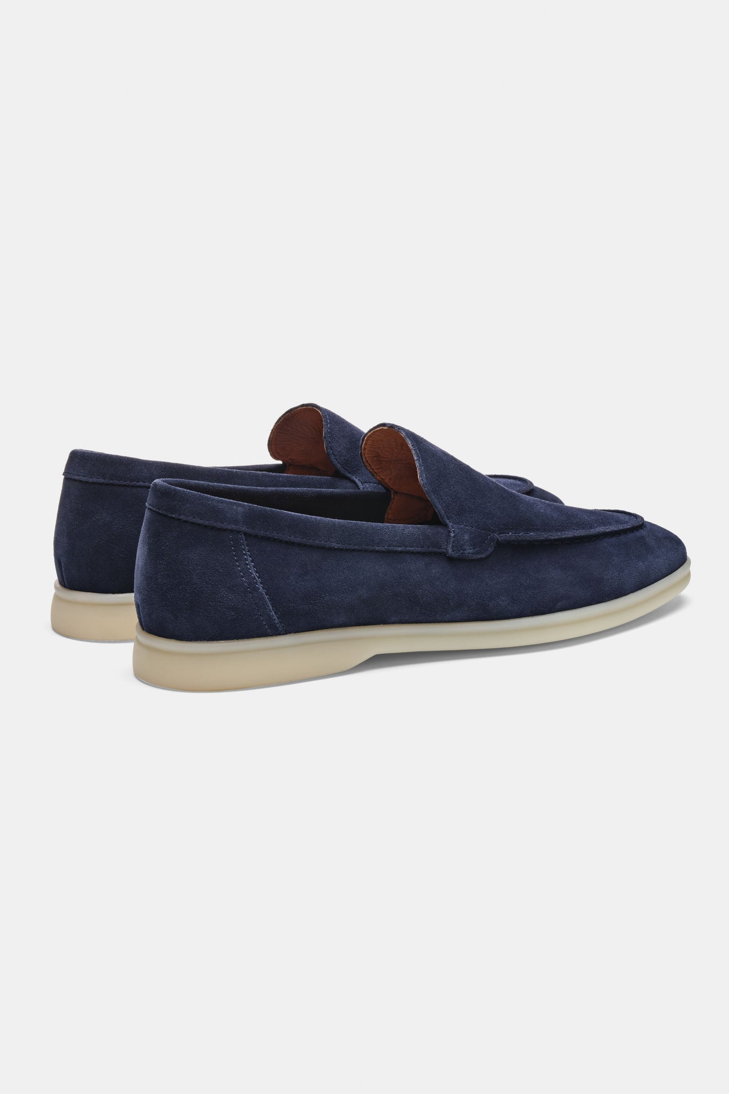 Mocasín de Ante THE CLASSIC