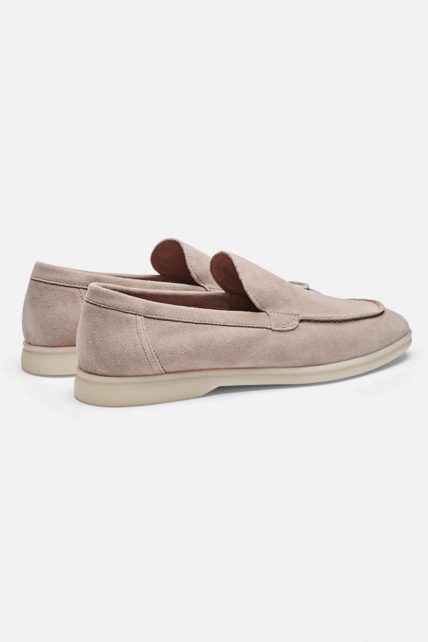 Mocasín de Ante THE CLASSIC