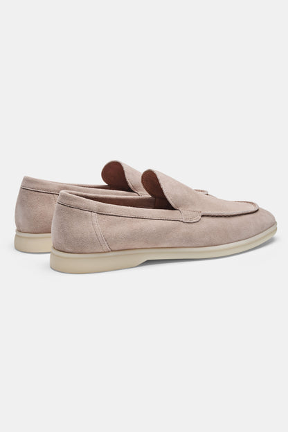 Mocasín de Ante THE CLASSIC