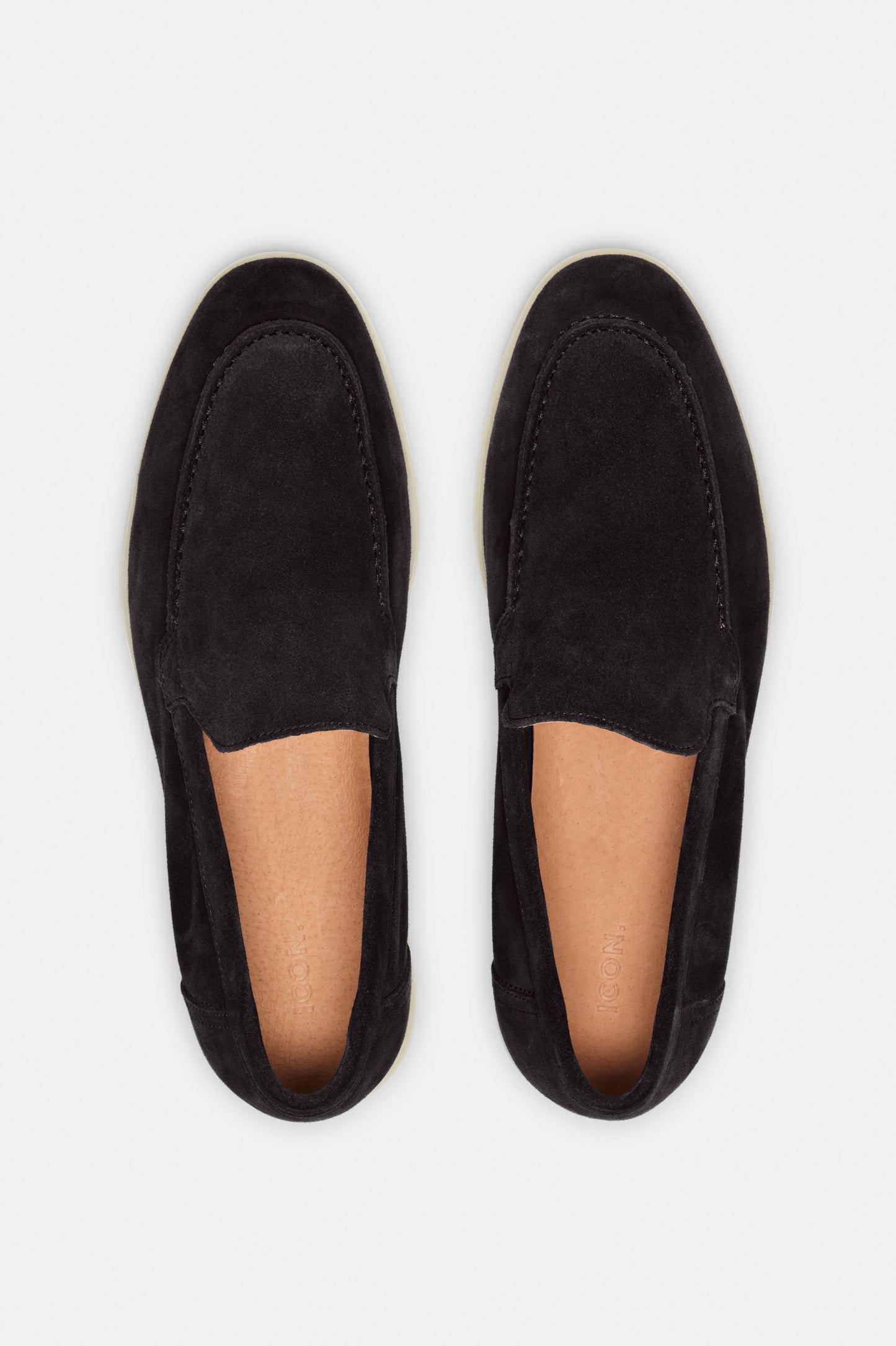 Mocasín de Ante THE CLASSIC