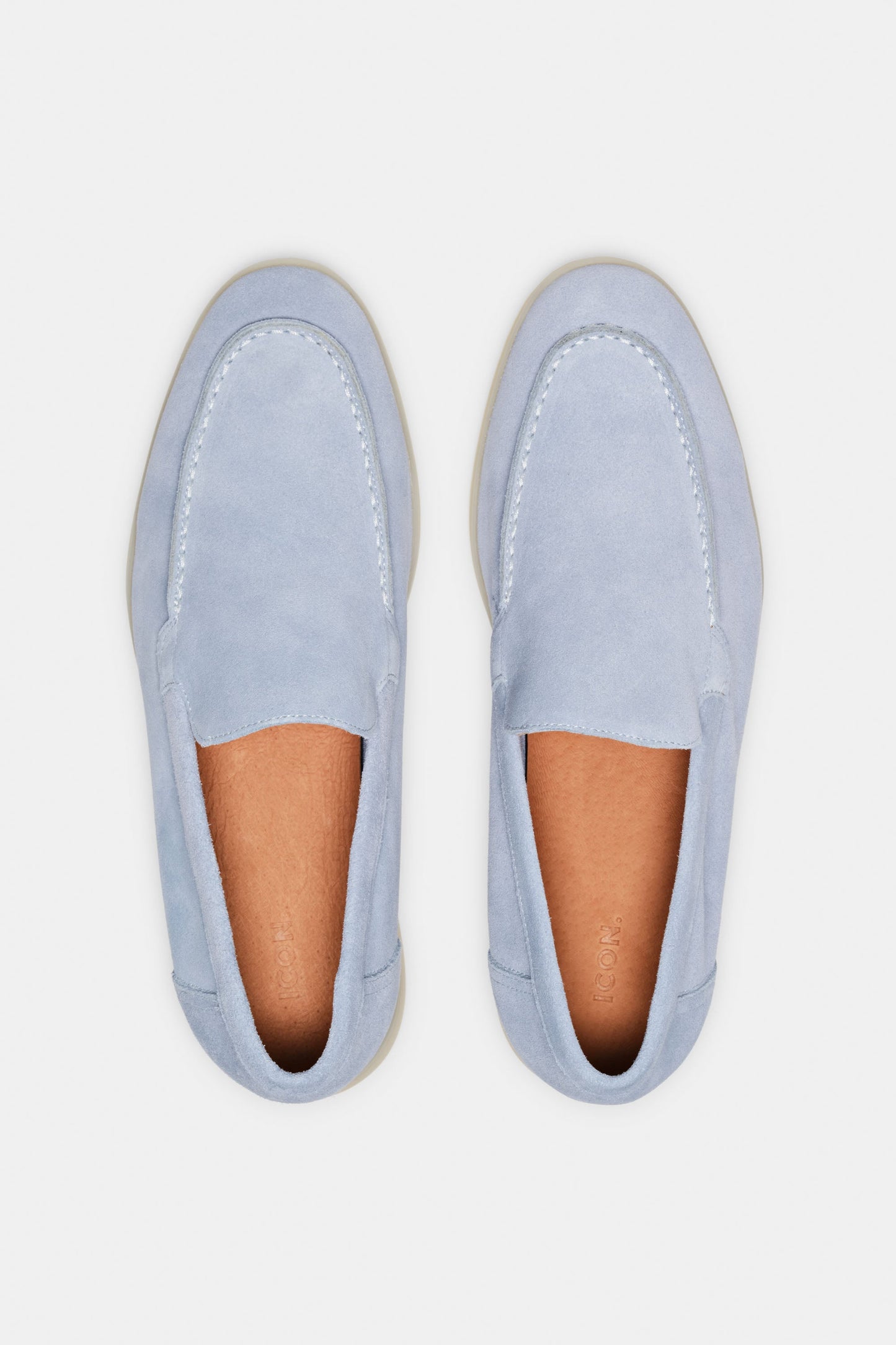 Mocasín de Ante THE CLASSIC