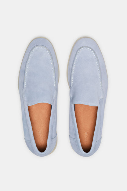 Mocasín de Ante THE CLASSIC